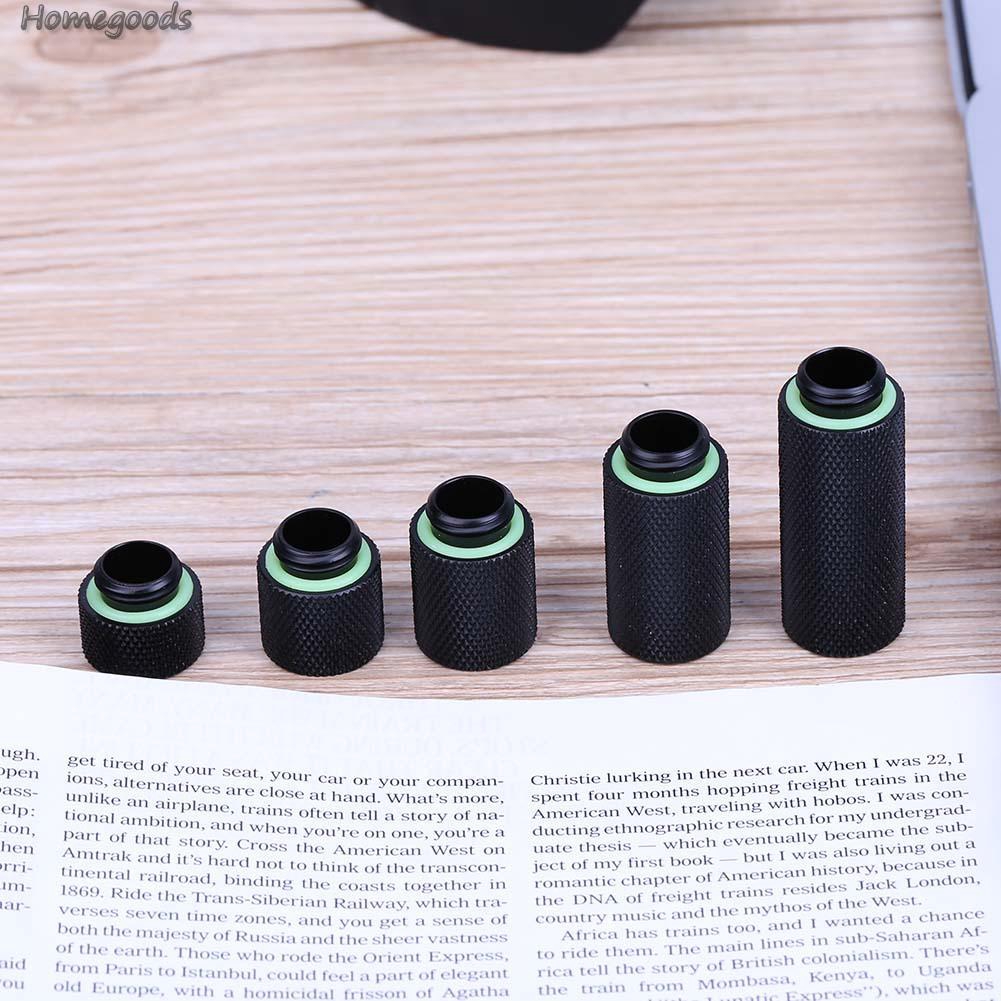 Đầu Nối Ống Nước Tản Nhiệt G1/4 Cho Hệ Thống Làm Mát Cpu