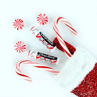 Son dưỡng môi Chapstick Candy Cane -  Mỹ