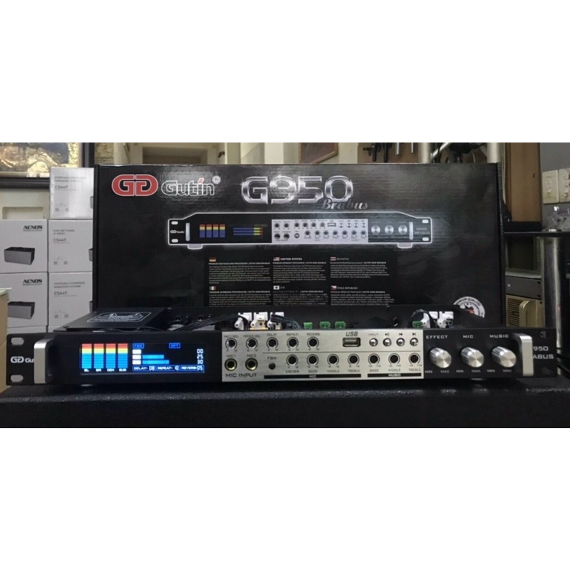 Vang Cơ Lai Số GD Gutin G950 Brabus năm 2022 - Hàng Chính Hãng - Gia Khang Shop