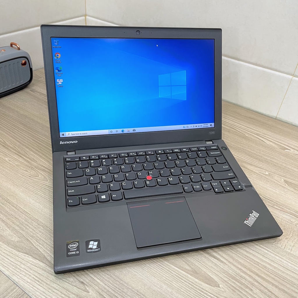 Laptop Lenovo Thinkpad X240 màn 12.5 inch - Core i7 4600U Ram 8G 256G