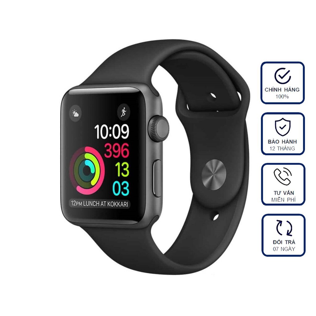 Đồng hồ APPLE WATCH SERIES 1 Nhôm 38mm 42mm