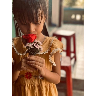 dây chuyền mặt buồn