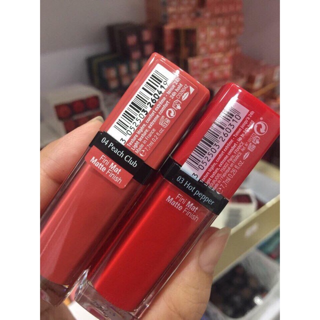 Son Kem Lì Bourjois