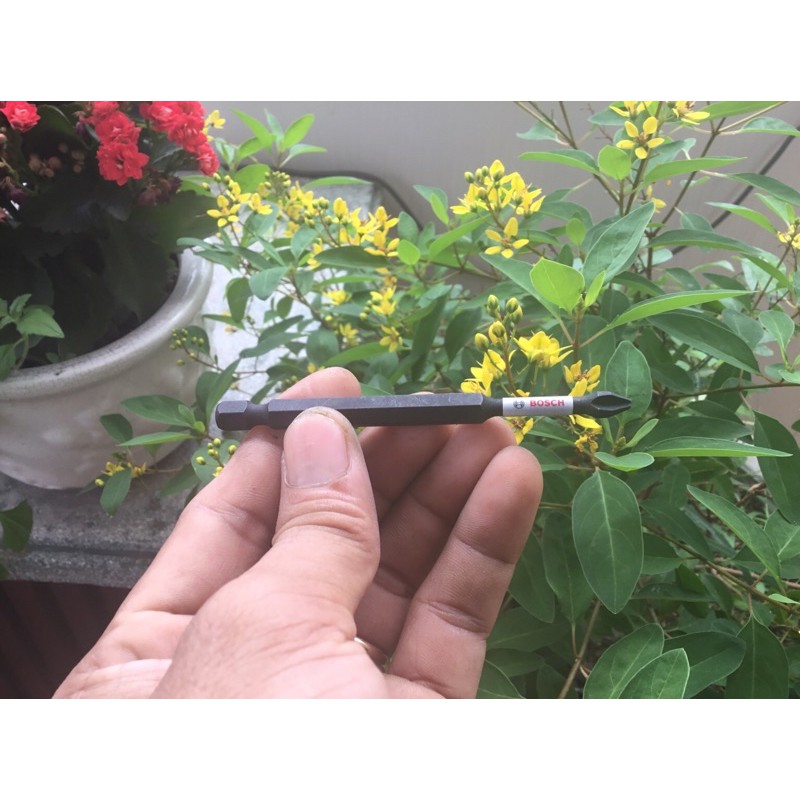 Mũi Vít BOSCH Chính Hãng Ph2 89mm