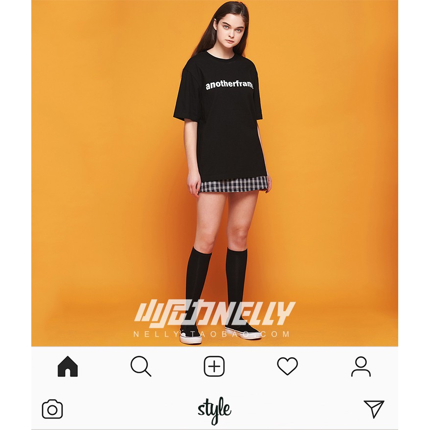 Áo phông Nelly cộc tay - AnotherFrame | BigBuy360 - bigbuy360.vn