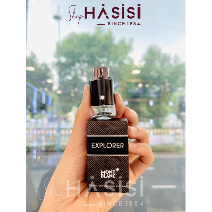 Nước Hoa Mini MONT BLANC - Explorer EDP