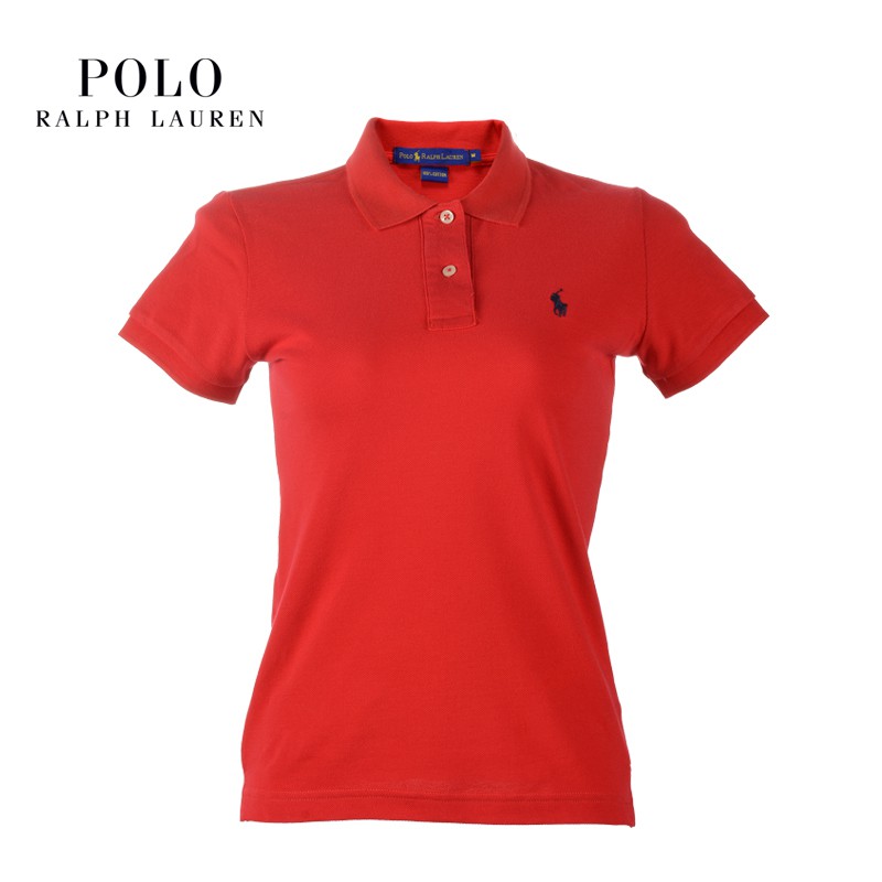 Áo Thun Polo Ralph Lauren Chính Hãng Thời Trang Cho Nữ