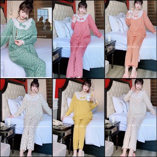 Đồ bộ sau sinh mã DCT07