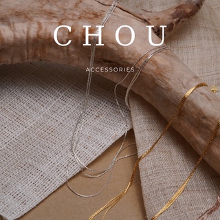 Dây Chuyền 3 Lớp Basic | CHOU ACCESSORIES |
