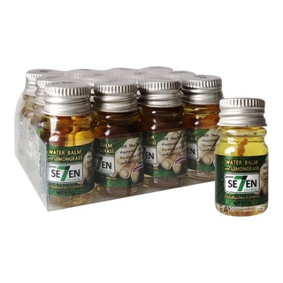 ❌BÁN CHẠY❌Dầu Thảo Dược Se7en Tinh Chất Sả 5cc Thái lan