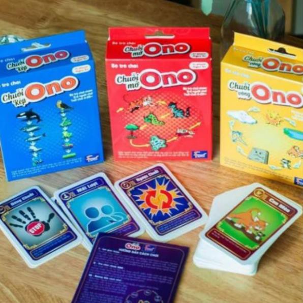 [LẺ=SỈ=SIÊU RẺ] Board game-Chuỗi Ono Vòng Foxi-Đồ chơi trẻ em-phát triển kỹ năng-hiểu về hiện tượng tự nhiên