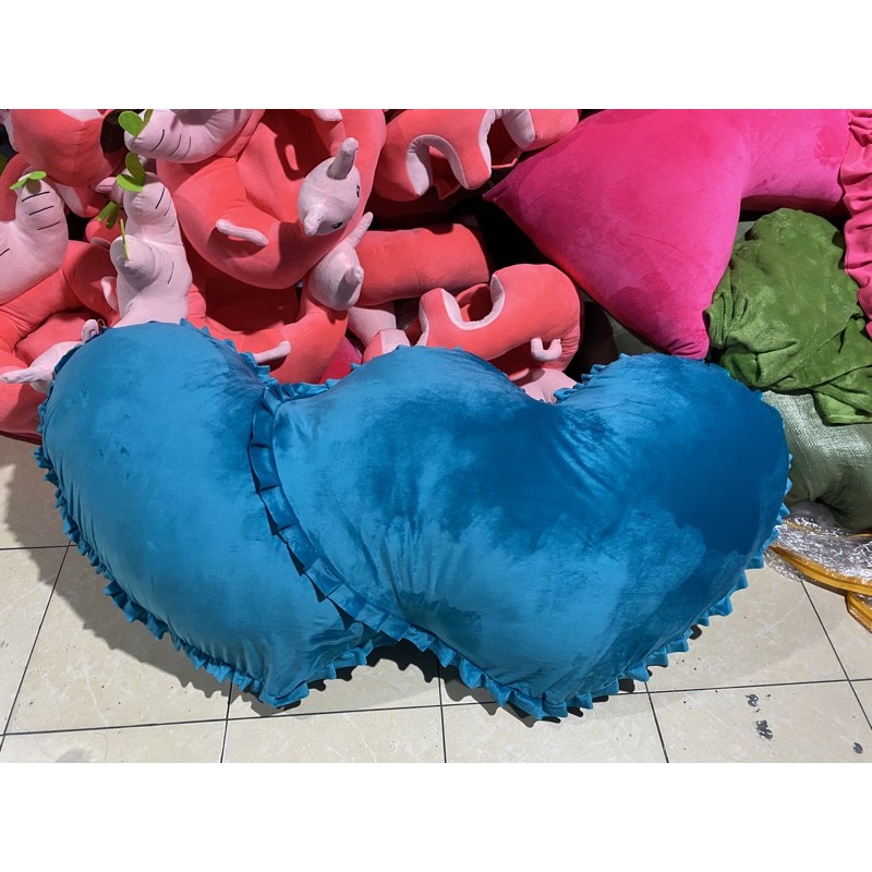 [Mã LIFEHLDEC giảm 10% đơn 99k] Gối tựa kê đầu giường cute size 1m5x65 sẵn hàng (ảnh chụp thật sản phẩm) được chọn mẫu