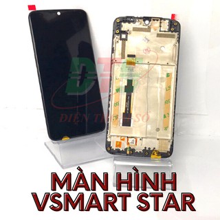 Màn hình Vsmart Star có khung