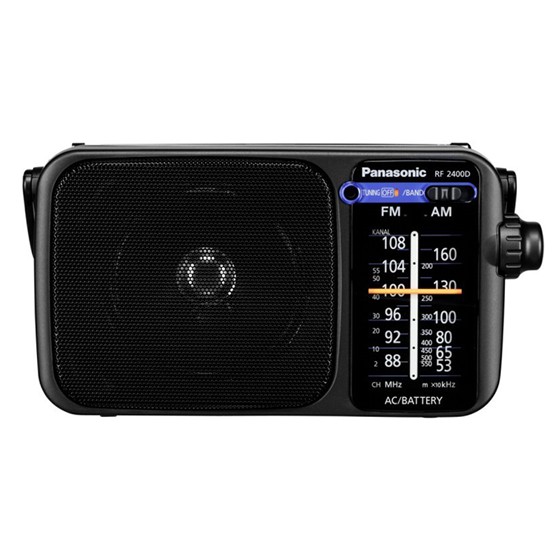 Đài Radio Panasonic RF-2400D