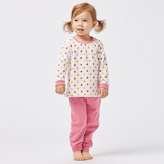 Bộ đồ Uniqlo dành cho baby chất nỉ tơ