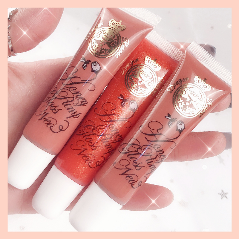 (Hàng Mới Về) Son Bóng Dưỡng Ẩm Dạng Lỏng Lâu Trôi Tiện Dụng | BigBuy360 - bigbuy360.vn