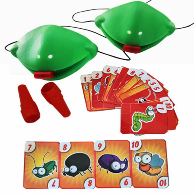 Bộ Trò Chơi Board Game Vui Nhộn Cho Gia Đình