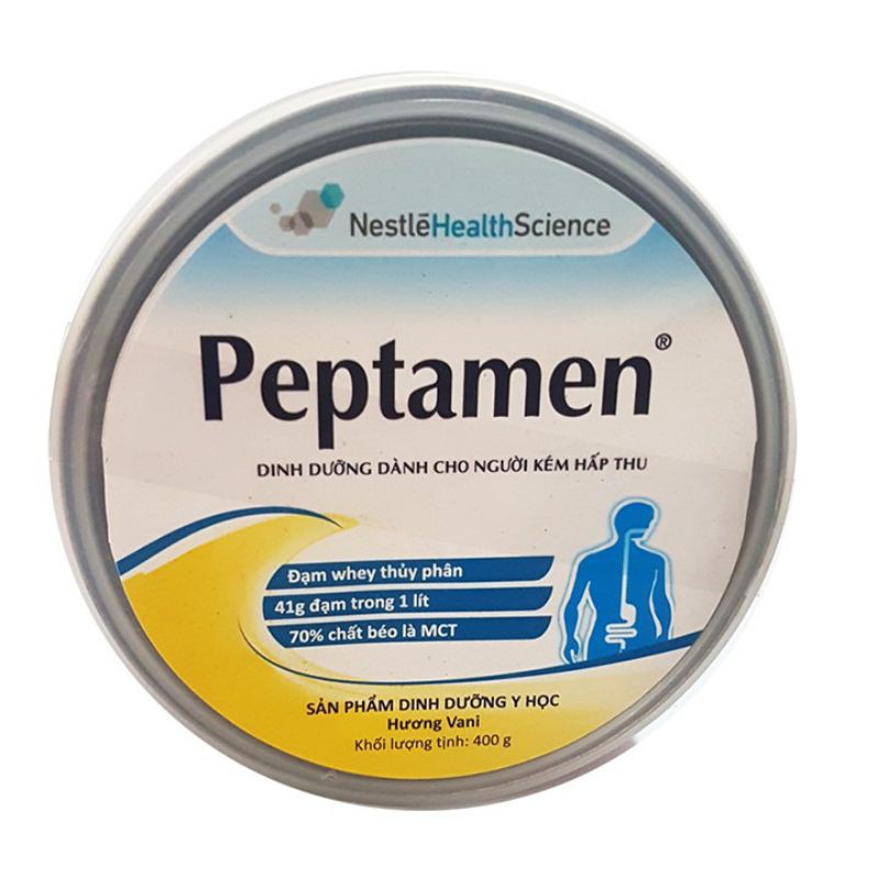 Sữa bột Peptamen 400g