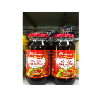 Sốt Ướp Thịt Nướng Cholimex 600G