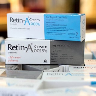 Kem Đẩy Mụn Ẩn Dưới Da Retin A Cream Tretinoin