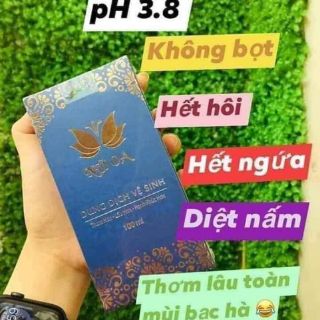 DUNG DỊCH VỆ SINH NỮ OA