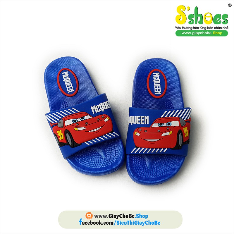 Dép xe hơi MC Queen 2778