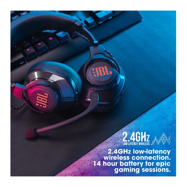 Tai Nghe JBL Quantum 600 - Hàng Chính Hãng