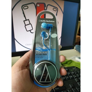 Tai nghe Audio-technica ATH-CLR100BL