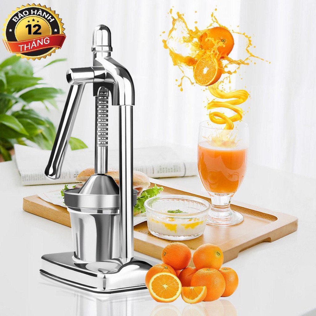 Máy Vắt Cam, Ép Cam Inox