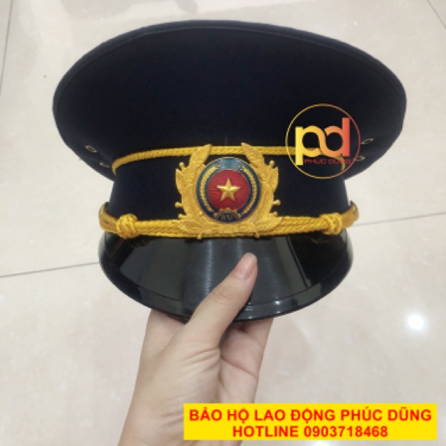 Nón kepi bảo vệ