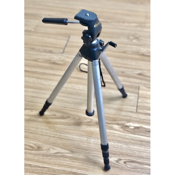 Chân máy ảnh Nhật Bản Daiwa S7, 41cm-127cm, chịu lực 2Kg