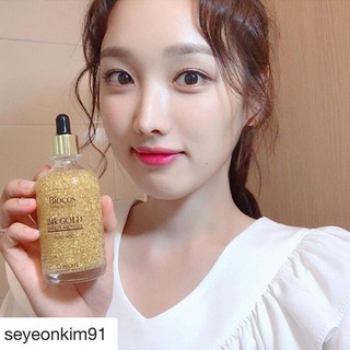 TINH CHẤT VÀNG COREANA BIOCOS TIME SOLUTION 24K GOLD
