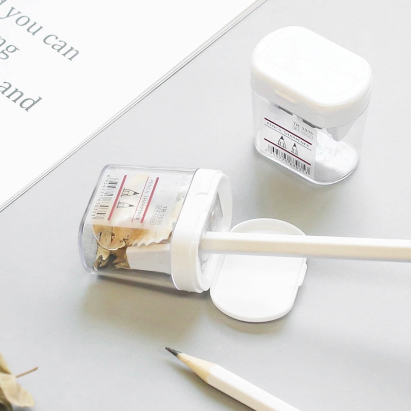 Gọt Bút Chì Hai Lỗ Mini Tiện Dụng