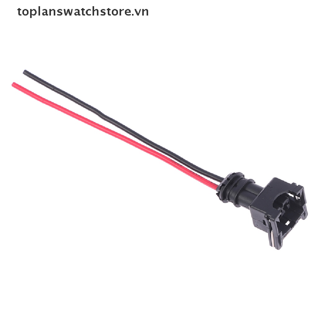 Ổ Cắm Kết Nối Với Dây Cáp Cảm Biến Áp Suất Nạp Cho Xe Hơi
