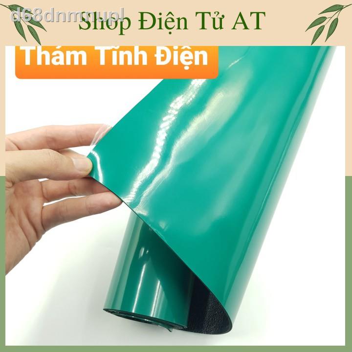 (Date mới)d68dnmnuplThảm Cao Su Chống Tĩnh Điện💦(Esd rubber mat)💦Tấm thảm cách điện