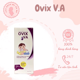 [Chính Hãng ]  Xịt mũi Ovix Baby VA 20ml