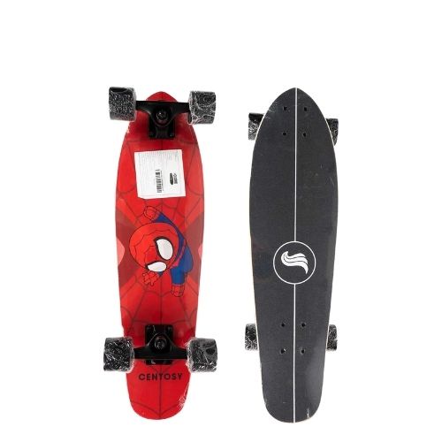 Ván Trượt Cougar-Penny Cruiser Centosy 01 Cao Cấp, Khả Năng Chịu Nhiệt, Mặt Nhám Chống Trơn