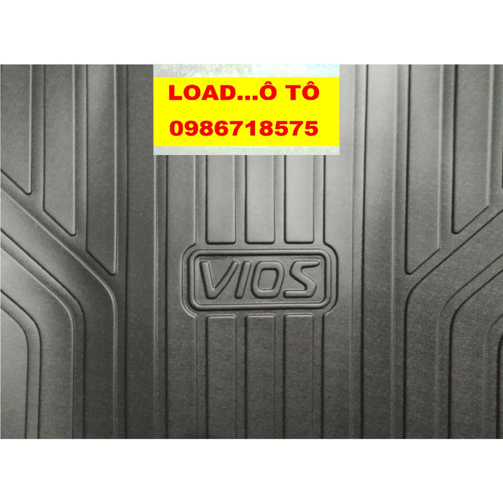 Vios, Lót Cốp Nhựa Toyota Xe Vios 2022-2014 hàng dày đẹp nhất
