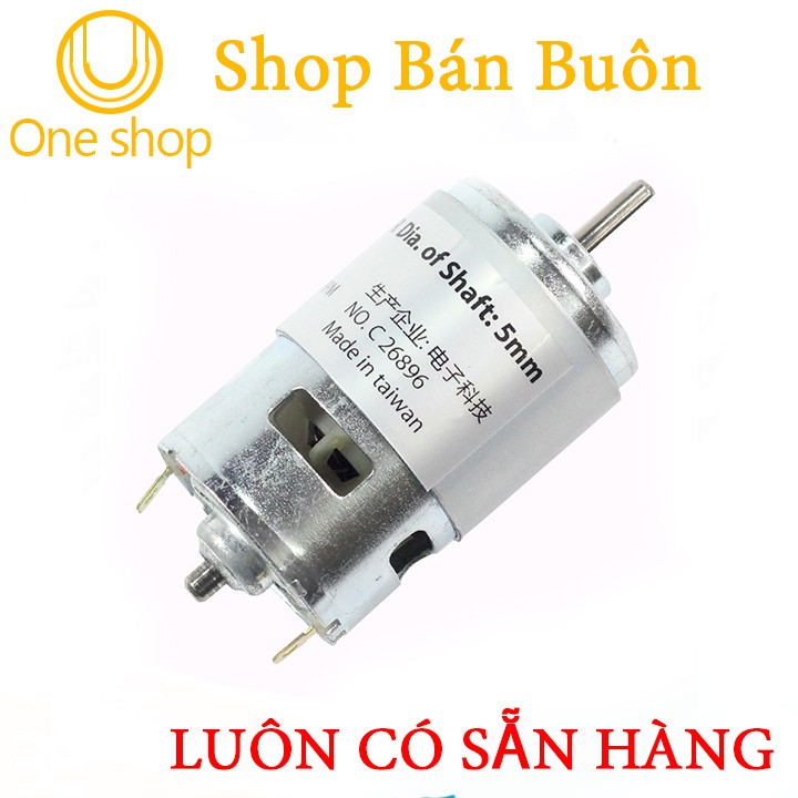 Combo DIY Máy Cưa Cầm Tay Đa Năng ( 01 Động Cơ 775 Trục Đơn 288W, 01 Lưỡi Cưa Maikita, 01 Bộ Trục Cắt M10-5mm Và Dụng Cụ