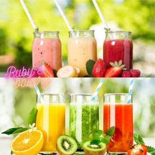 Sinh Tố/Mứt Berino 1 lít đủ vị