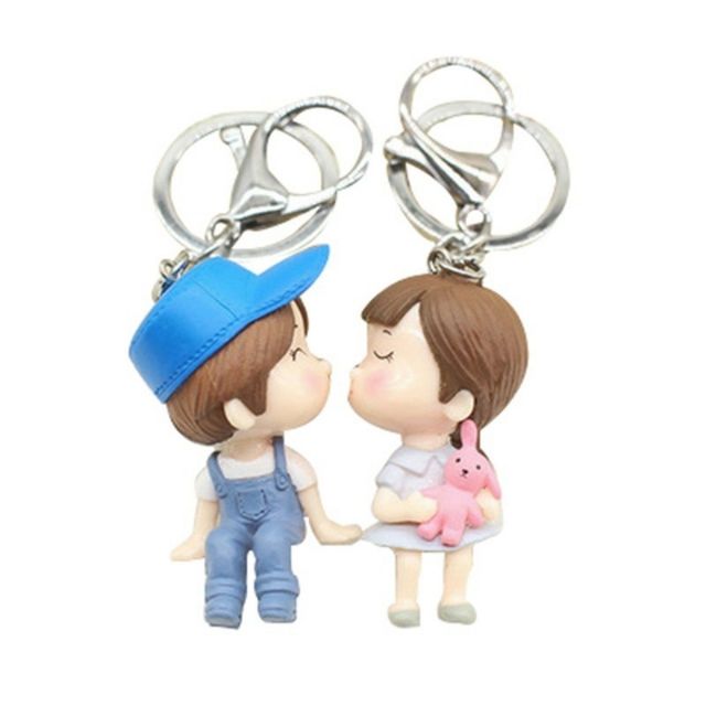 Móc khóa tình yêu