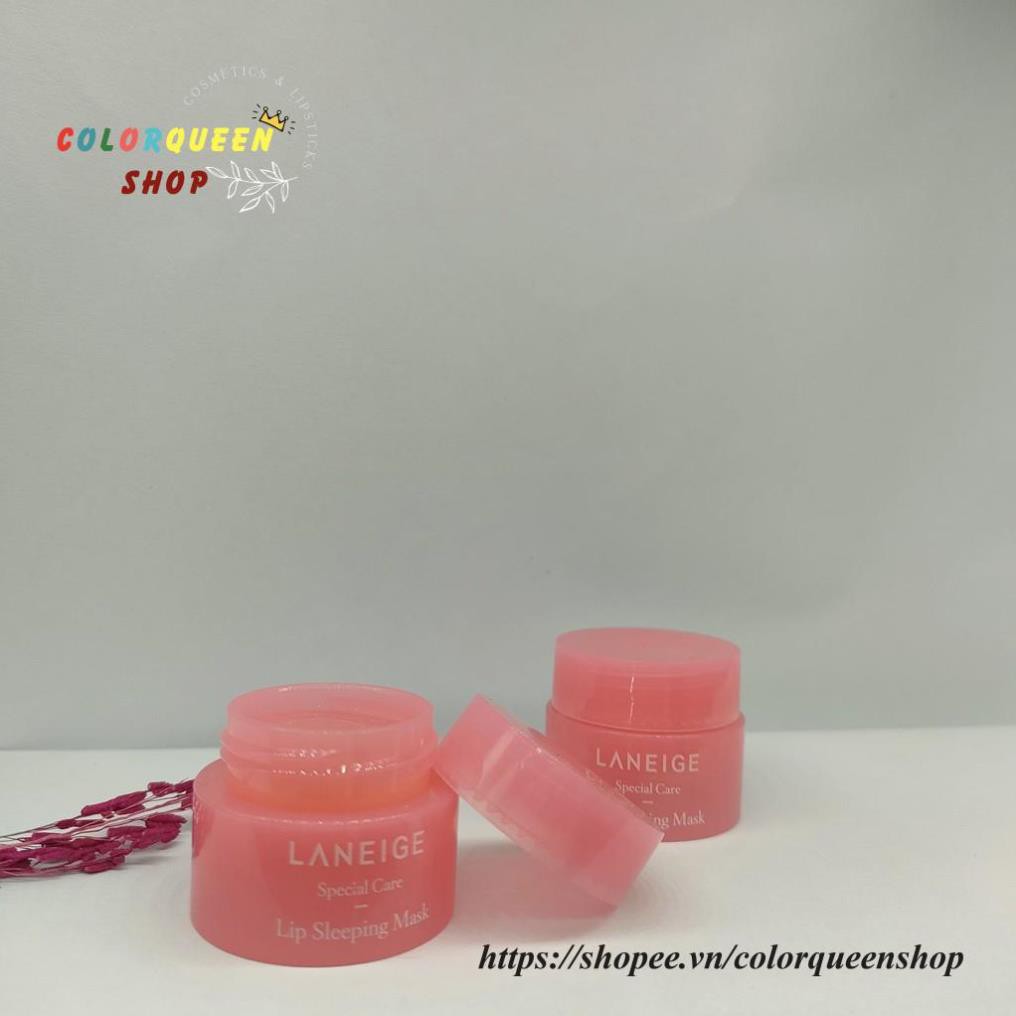 Mặt nạ ủ môi laneige minisize 3g | BigBuy360 - bigbuy360.vn