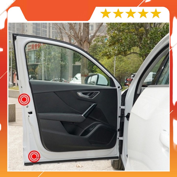 Nút Dán Giảm Lực Đóng Cửa Xe Ô Tô, Miếng Dán Chống Sốc - Bảo Vệ Xe | BigBuy360 - bigbuy360.vn