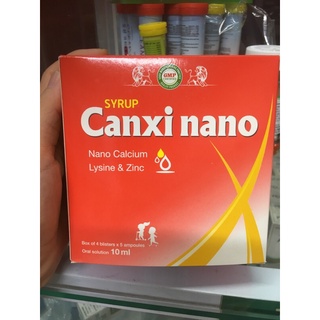 Canxi nano