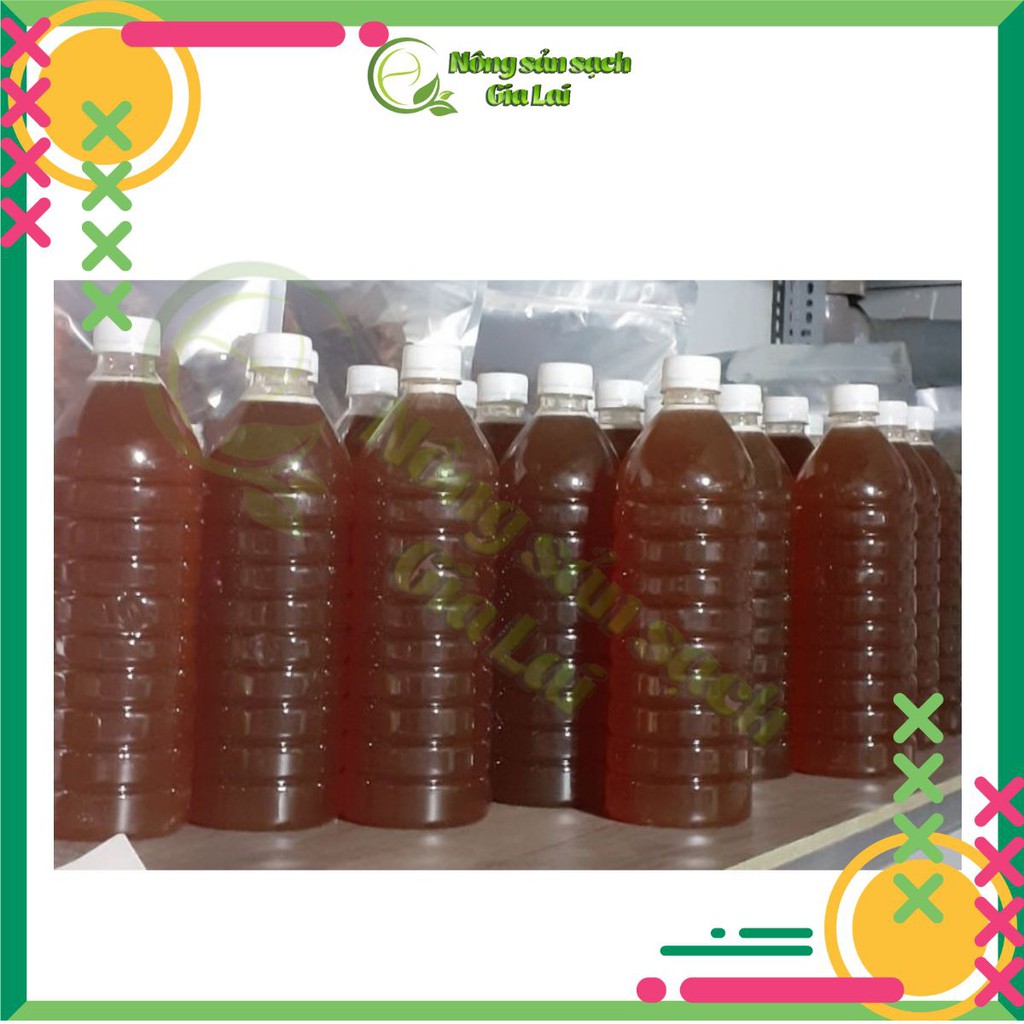 Mật ong hoa cà phê nguyên chất 100% Gia Lai, thơm mát, ngọt thanh, sản phẩm tốt cho sức khỏe | BigBuy360 - bigbuy360.vn