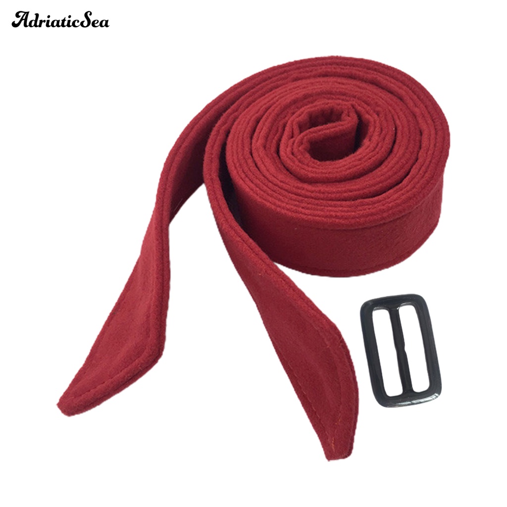 Thắt Lưng Bằng Len Giả Lông Cừu Thời Trang Dành Cho Nữ