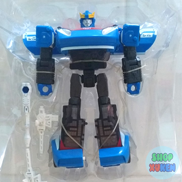 Robot Biến Hình Nobox SMOKESCREEN Generations Selects Deluxe Trong Phim Transformers Nổi Tiếng Chính Hãng