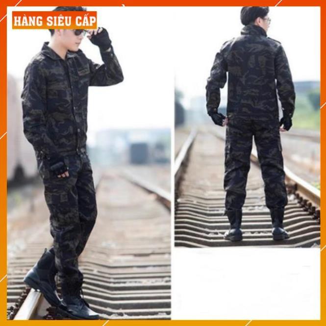 [FreeShip – hàng Auth] Quần Áo Lính Mỹ US ARMY Giá Rẻ - Quần Túi Hộp Nam Kiểu Lính - Quần Áo Rằn Ri Lính Mỹ | BigBuy360 - bigbuy360.vn