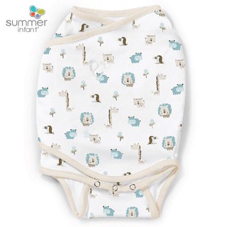 Chăn quấn hở chân size s summer infant nhập khẩu mỹ - ảnh sản phẩm 5