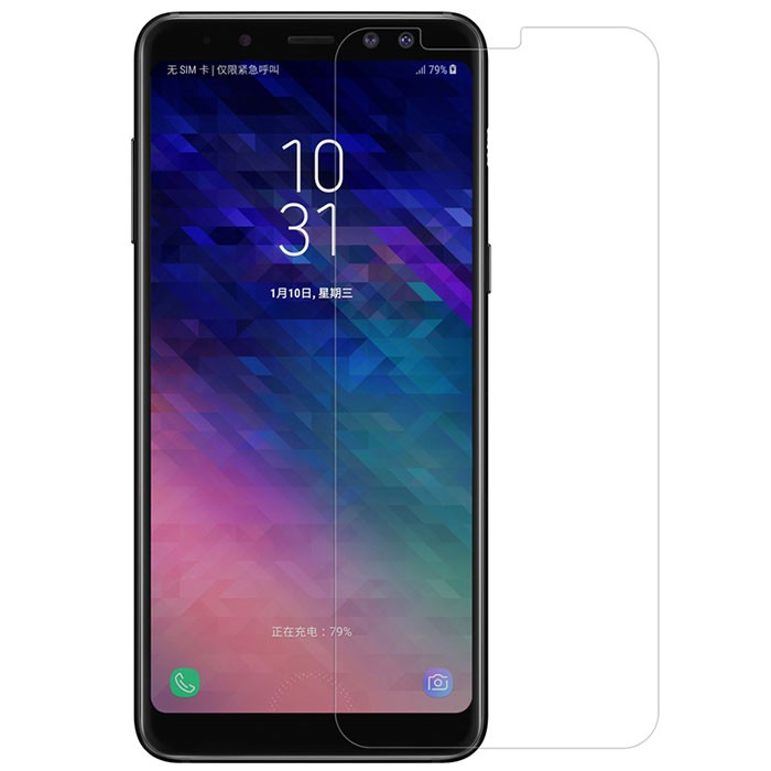 Kính cường lực Samsung A8/A8 Plus 2018 bảo vệ màn hình